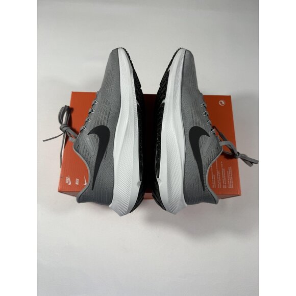 New Nike Air Zoom Pegasus 39 Running Shoes Mens 7 Particle Grey Black DH4071 005 - Picture 6 of 10